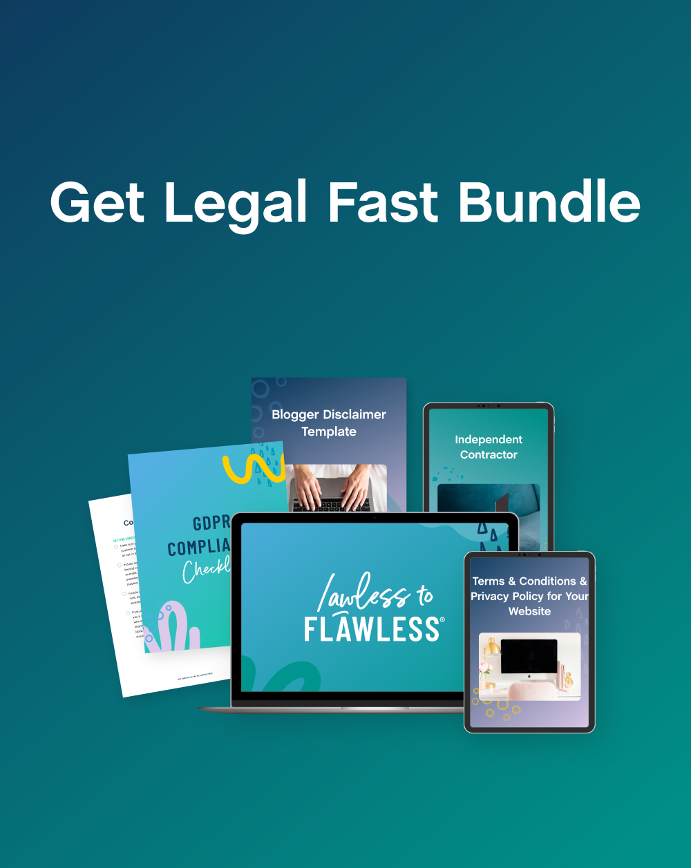 Get Legal Fast™ Bundle - The Contract Shop®