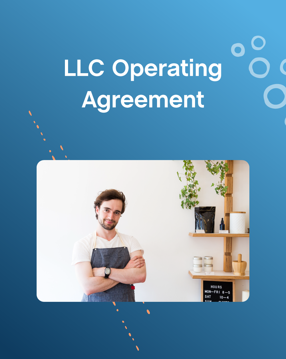 LLC Operating Agreement Contract Template - The Contract Shop®