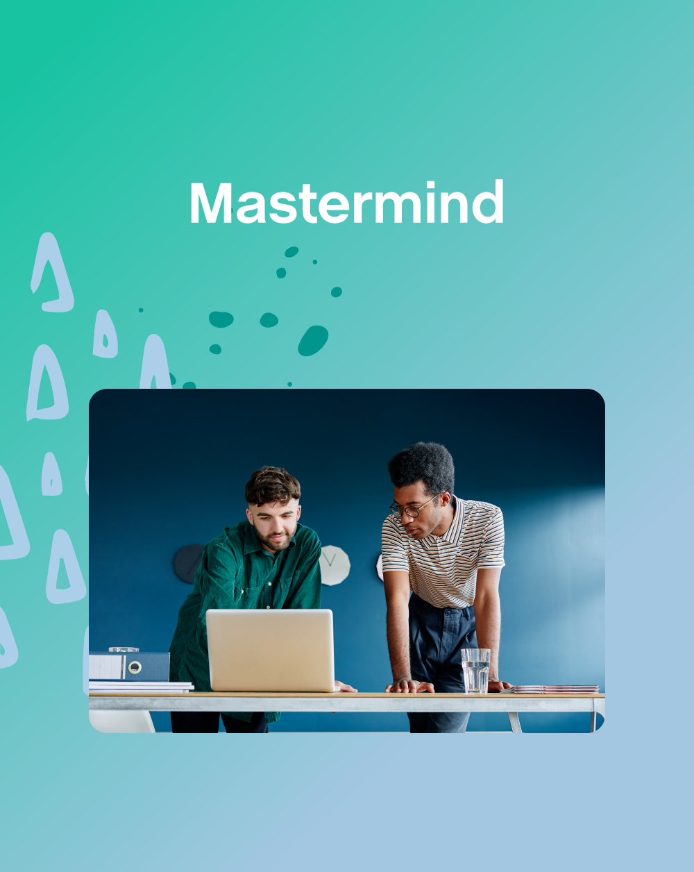 Mastermind Agreement Contract Template - The Contract Shop®