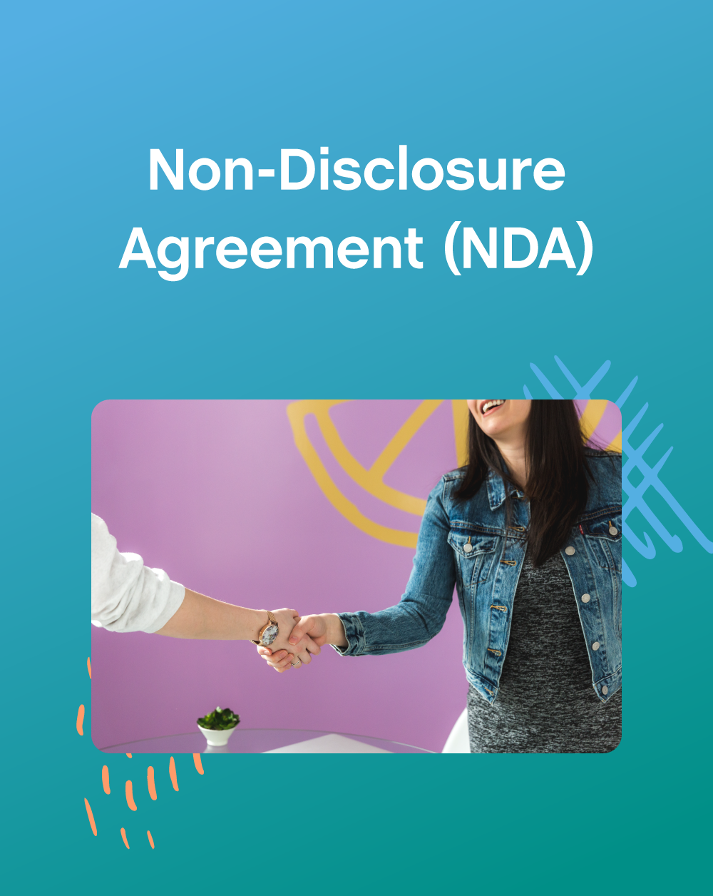 Non-Disclosure (NDA) Agreement - The Contract Shop®