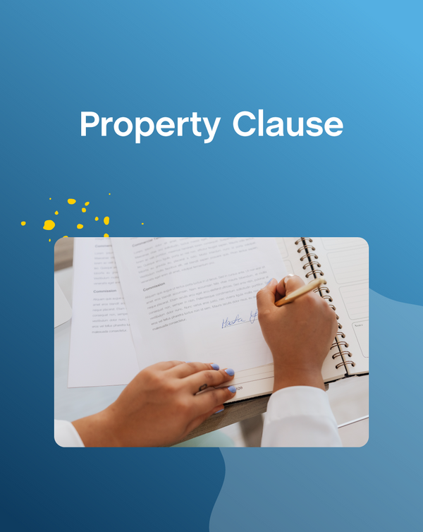 Property Release Contract Template The Contract Shop®