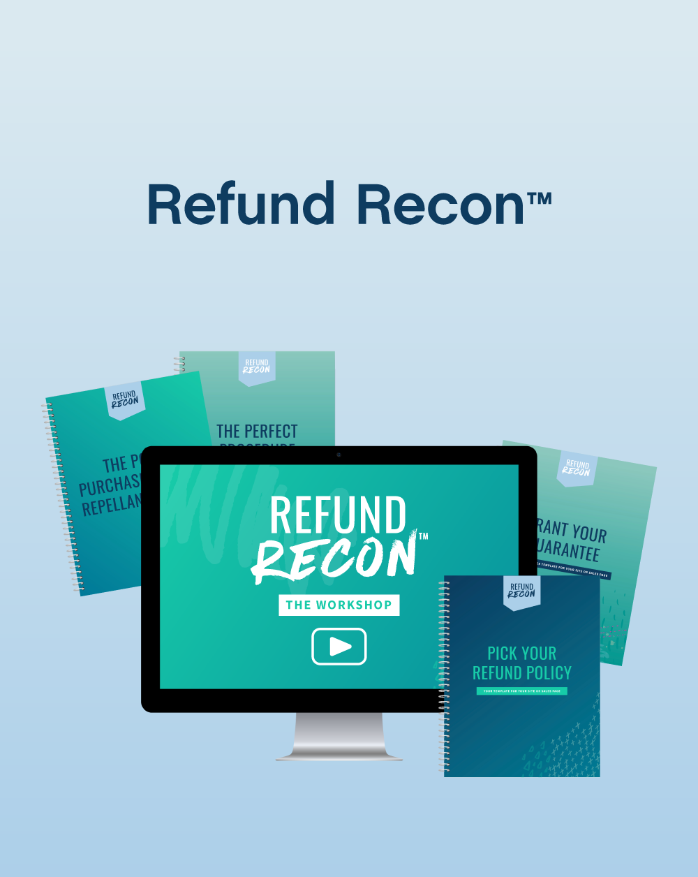 Refund Recon™ - The Contract Shop®