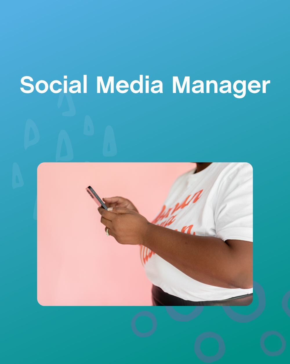 Social Media Manager Contract Template - The Contract Shop®