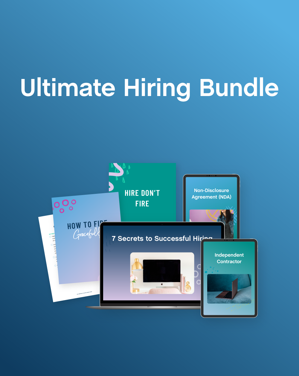 Ultimate Hiring Bundle - The Contract Shop®