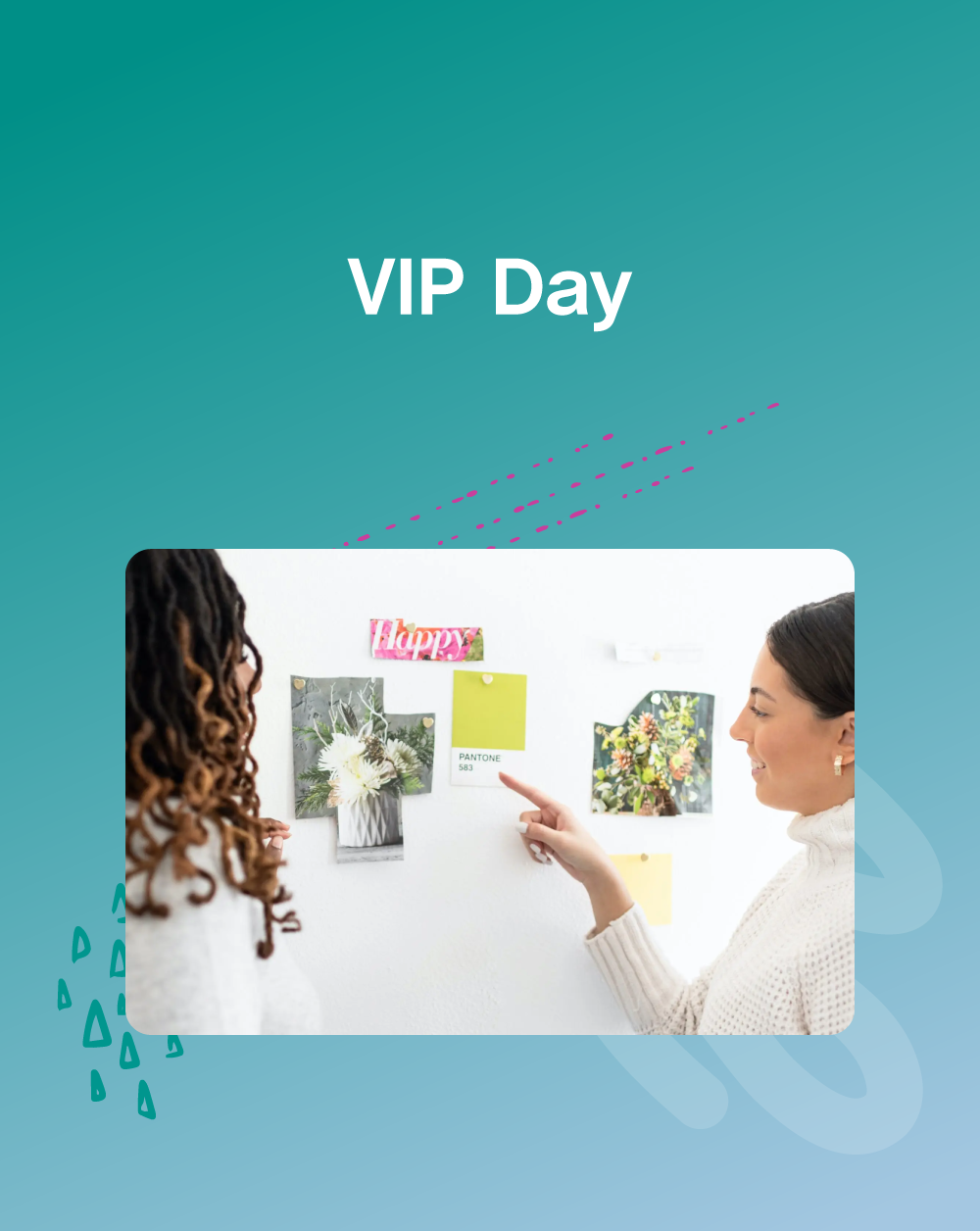 VIP Day Contract Template - The Contract Shop®